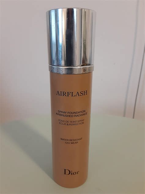 dior skinflash airbrush foundation|why did Dior discontinue airflash.